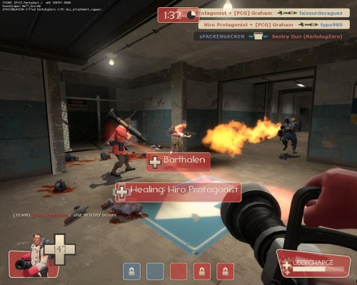 Team Fortress 2 gratis para PC