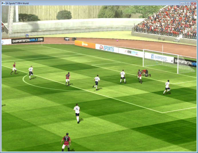 FIFA World grátis para PC
