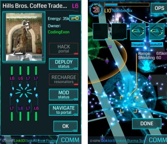 Jogo de realidade aumentada chega ao iOS