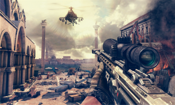 Modern Combat 5 Blackout
