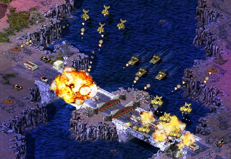 Tiberian sun grátis para PC