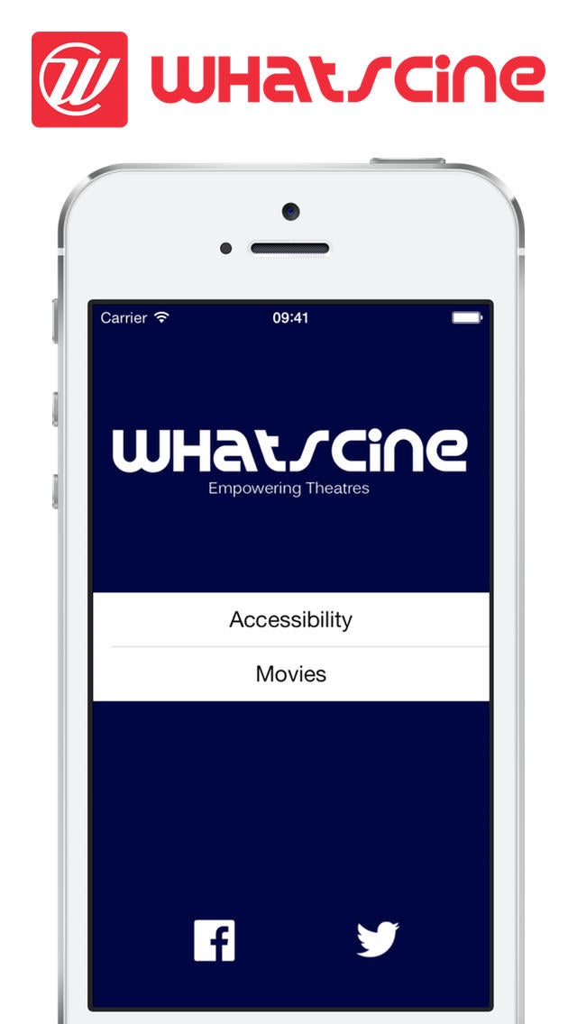 WhatsCine permite que deficientes audiovisuais frequentem salas de cinema