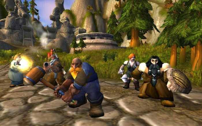 World of Warcraft gratis para PC