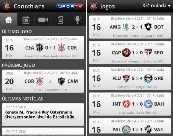 O Corinthians SportTV está focado no Timão