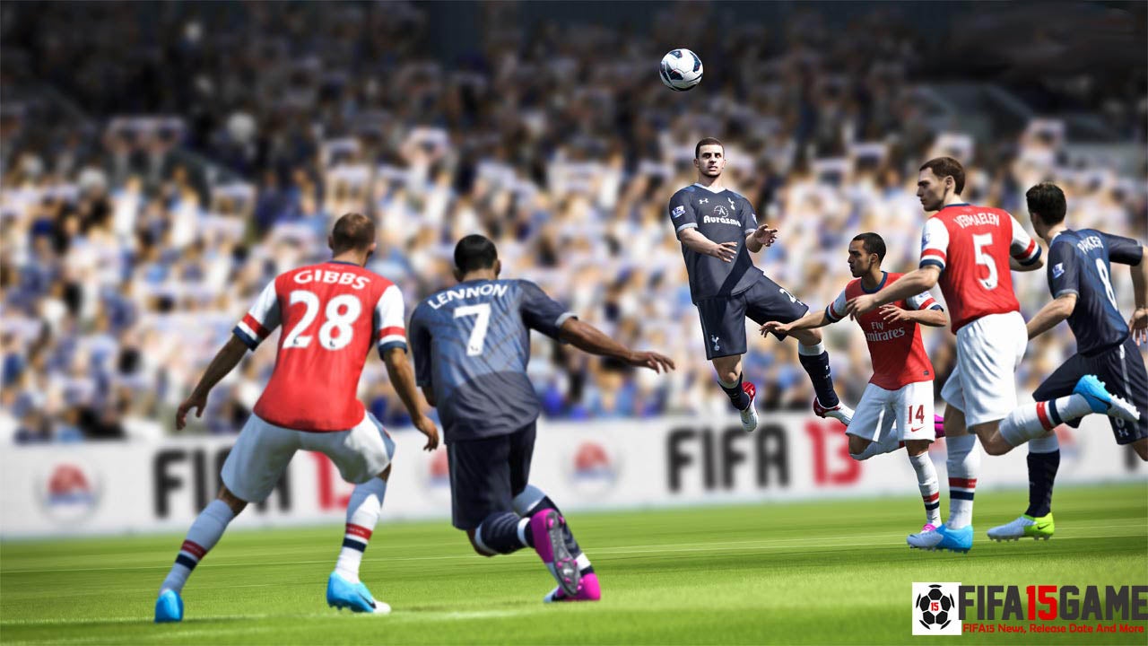 FIFA  15