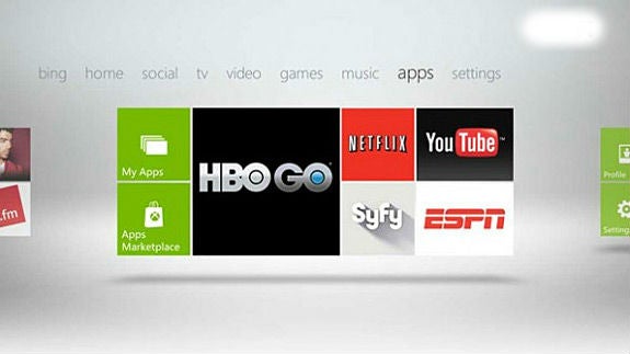 Xbox 360 agora tem HBO GO