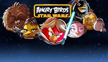 Uma novidade no Angry Birds Star Wars são os poderes extras aos pássaros