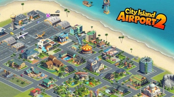 City Island Airport 2 para Android