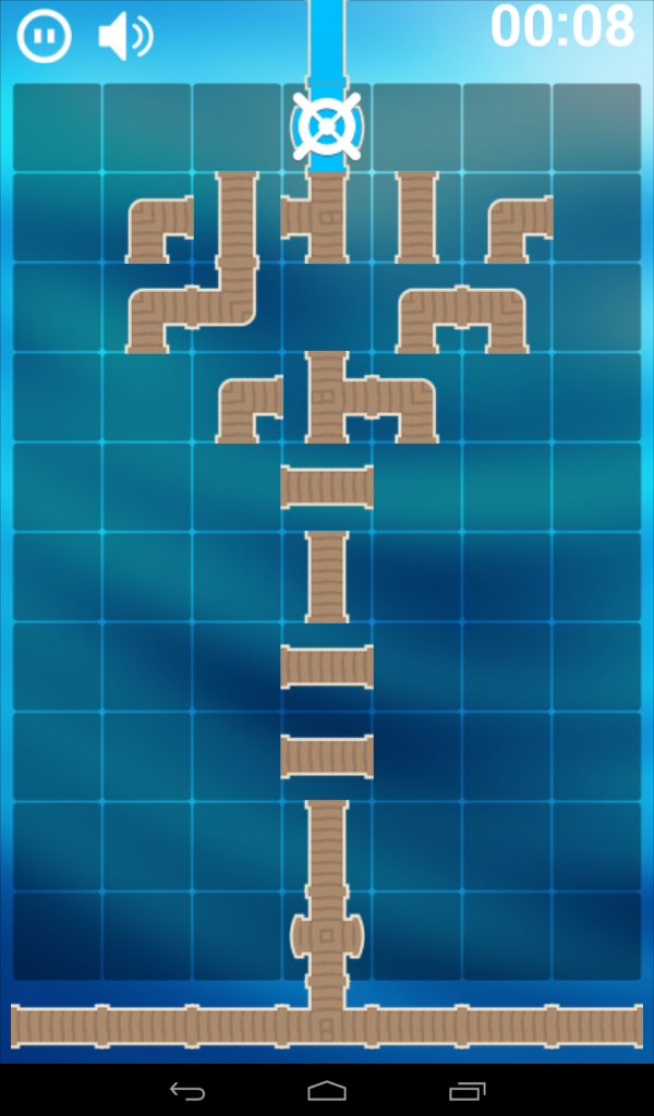 Jogo O Encanamento procura aumentar a consciência dos problemas