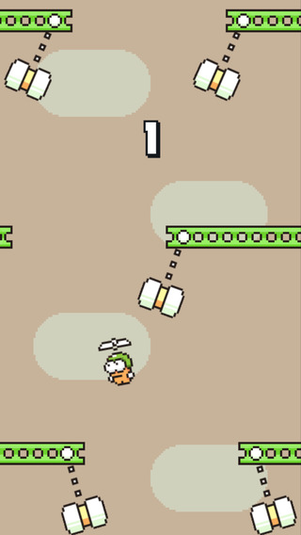 Swing Copters para Android