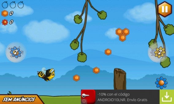 Bee Avenger para Android