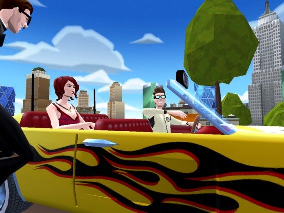 Crazy Taxi: City Rush para Android