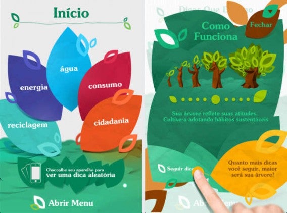 O Manual de Etiqueta convida os amigos para ajudá-lo a poupar recursos