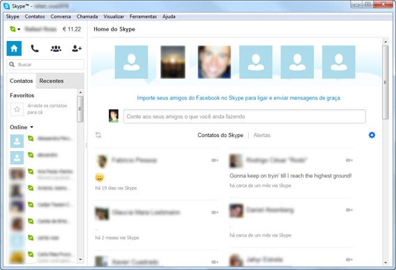 Skype, o melhor comunicador do mundo