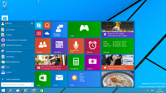 Windows 10 expandido