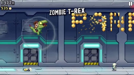 Jetpack Joyride