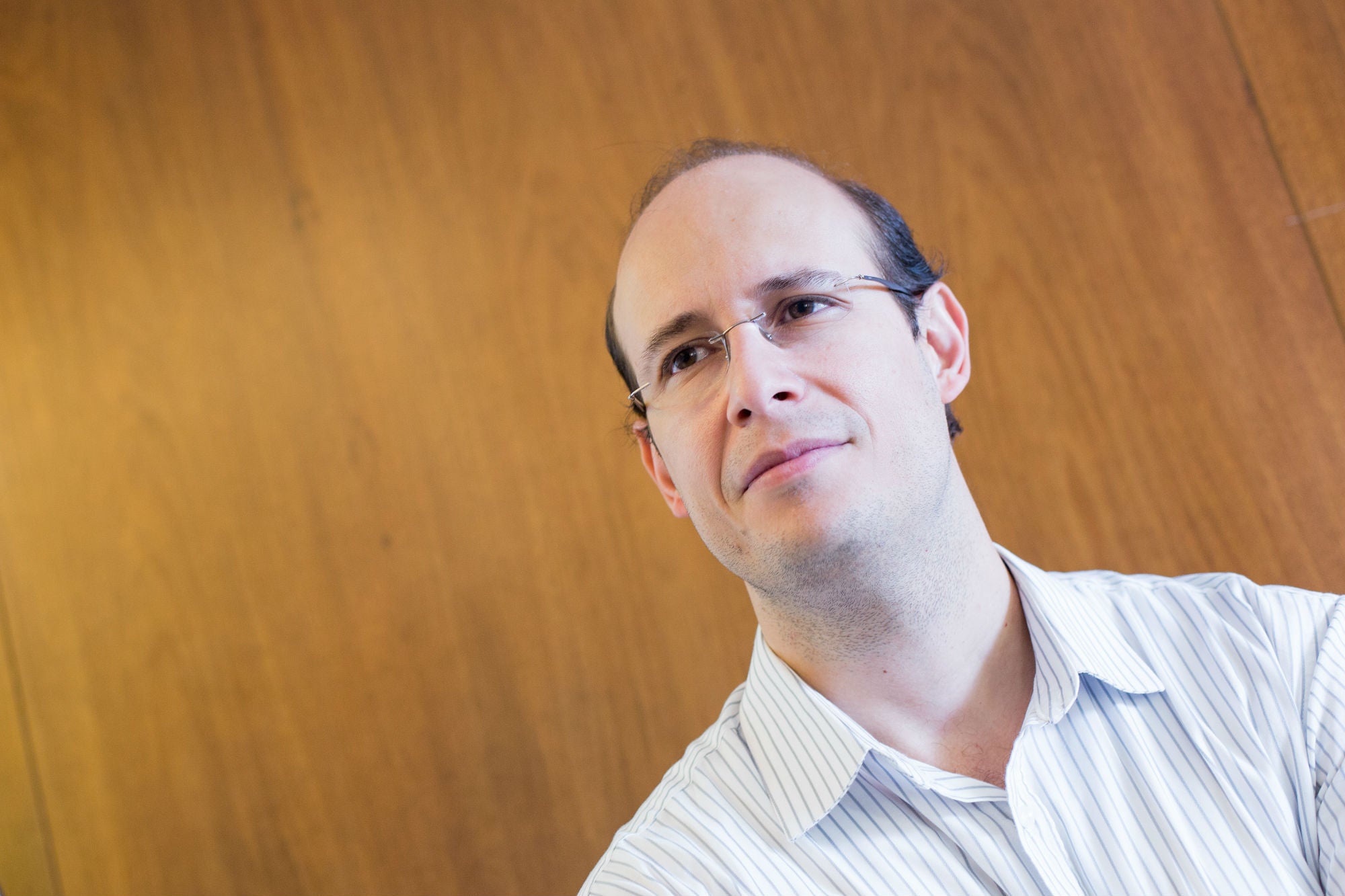 Max Toledo, Diretor de Planejamento Estratégico e Relação com Parceiros para América Latina