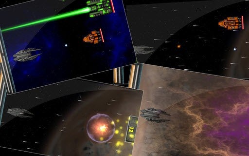 Nebula pode ser jogado por pessoas com deficiências visuais