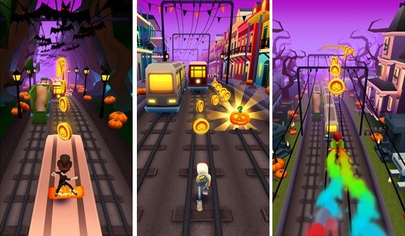 Subway Surfers
