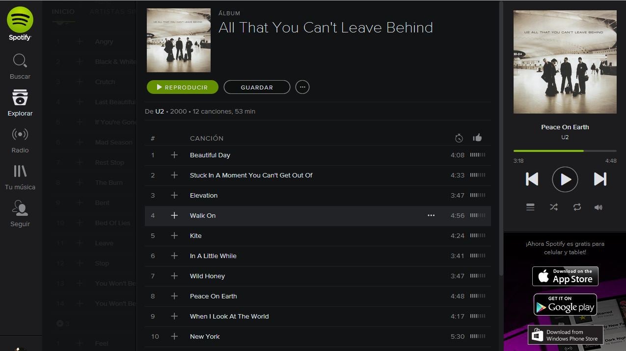 Spotify Spotify