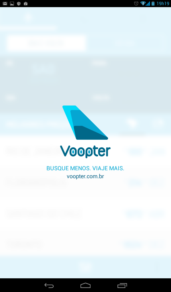 Voopter apresentação