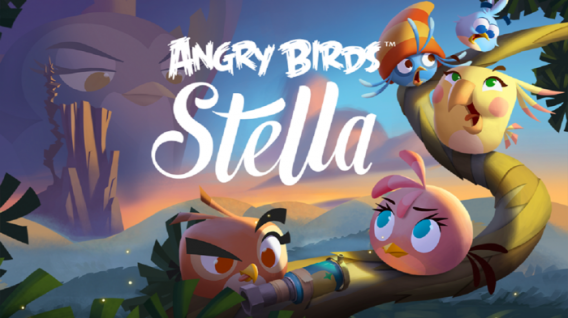 Angry Birds Stella