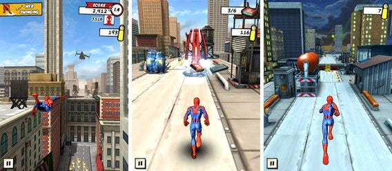 Homem-Aranha Sem Limites