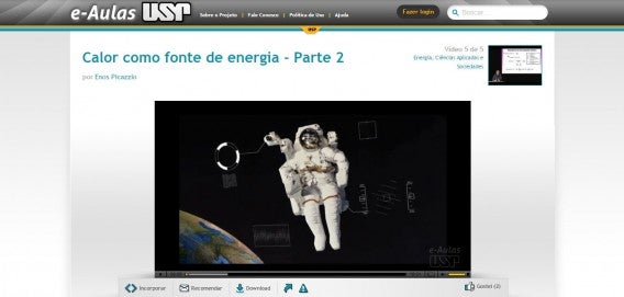 e-aulas USP