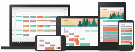 Material Design do Android Lollipop
