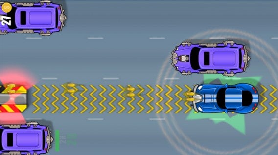 Road Riot for Tango