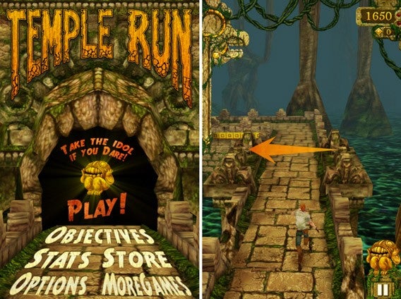 Temple Run