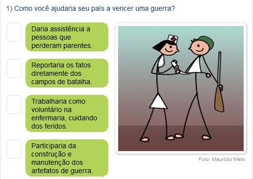 Teste Educar para Crescer