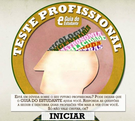 Teste Guia do Estudante