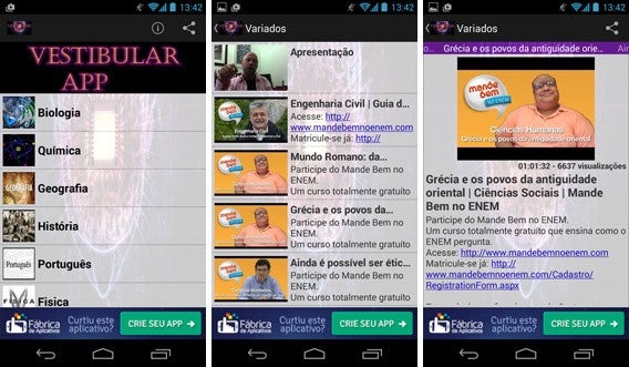 VestibularApp