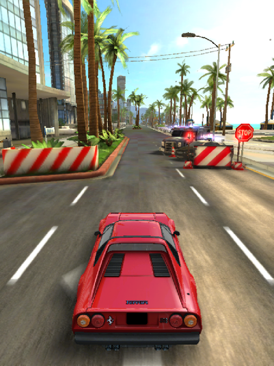 Asphalt Overdrive