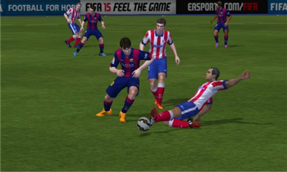 FIFA 15 Ultimate Team