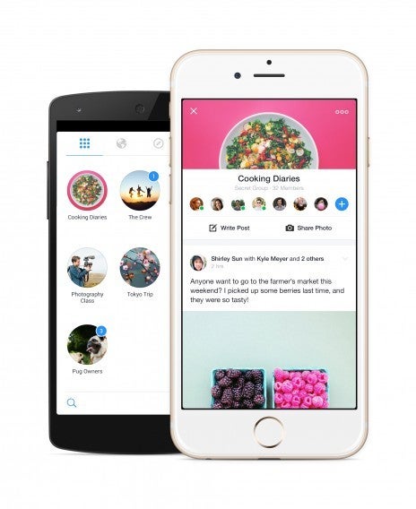 Facebook Groups
