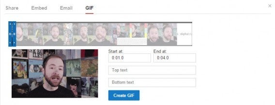 YouTube GIF Creator YouTube GIF Creator