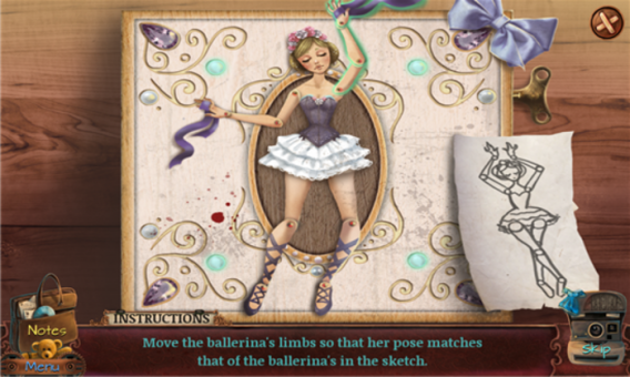 Deadly Puzzles: Toymaker para Android Deadly Puzzles: Toymaker para Android