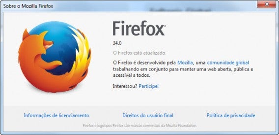 Firefox 34