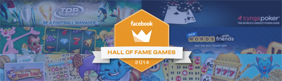 Melhores jogos do Facebook - Hall of Fame