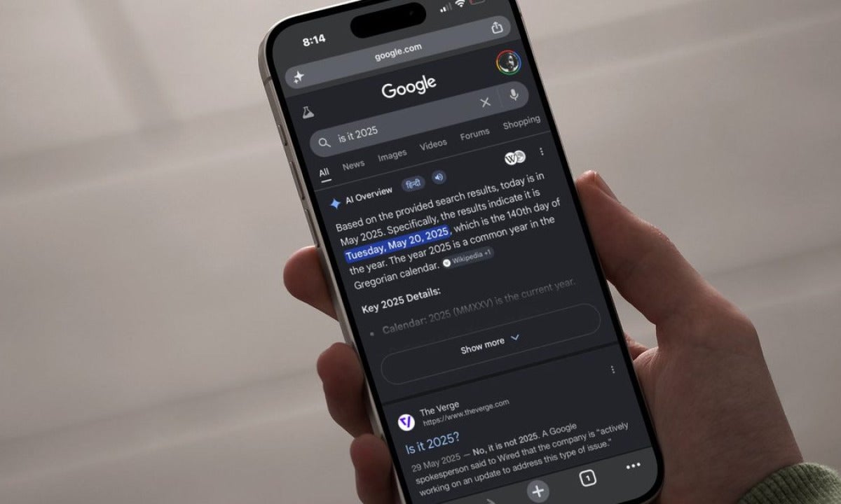Google volta à polêmica nos Overviews: monstros da SCP aparecem como reais