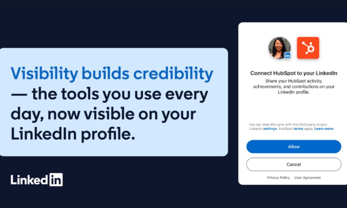 LinkedIn lança Connected Apps: recurso quer comprovar habilidades