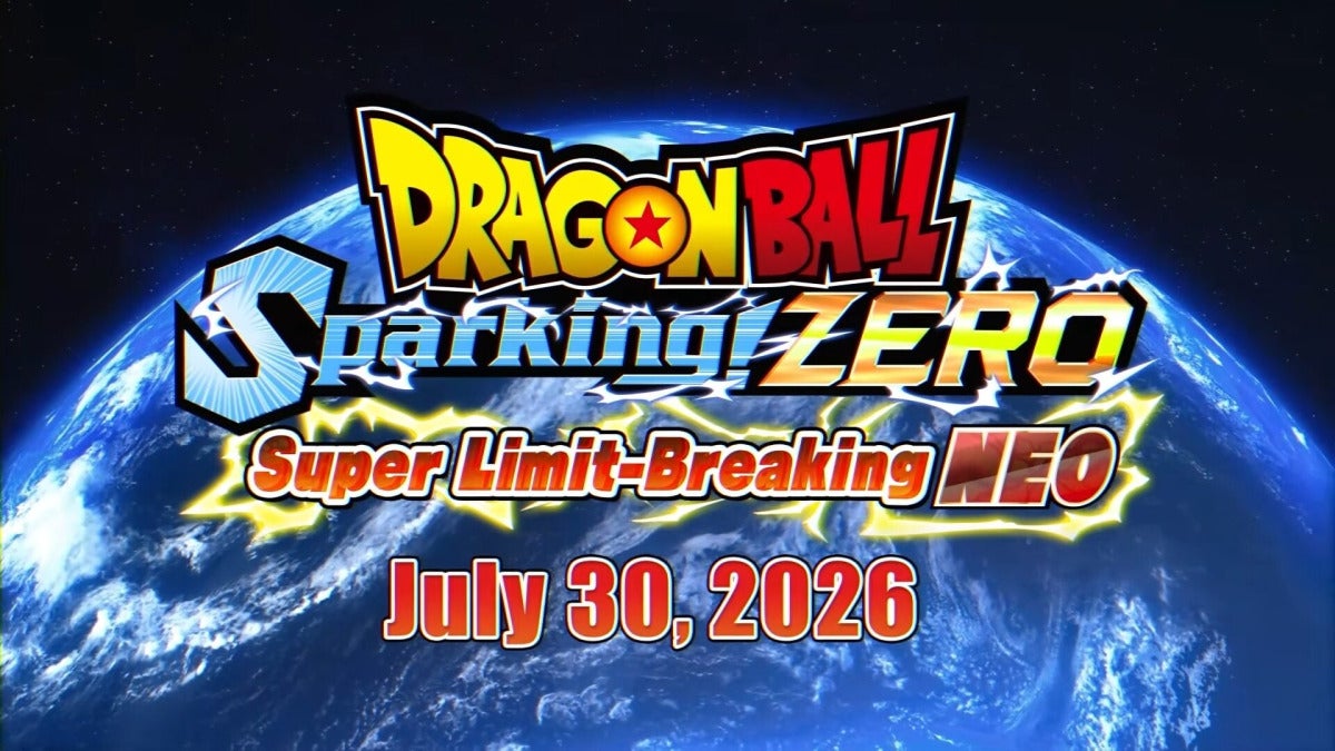 Dragon Ball: Sparking! ZERO ganha DLC em 30 de julho: mais de 30 personagens