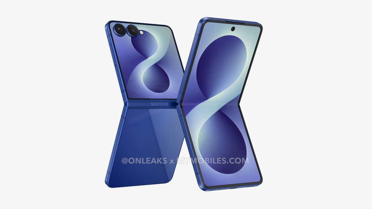 Galaxy Z Flip 8: vazamento indica que ele pode ser o último celular de concha da Samsung