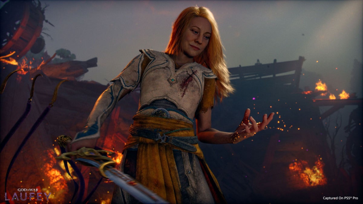 God of War Laufey já tem edição em disco confirmada no PlayStation