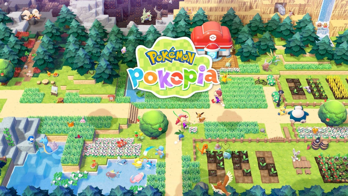 Pokémon Pokopia passa de 4 milhões: já é um dos 5 spin-offs mais vendidos