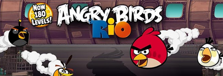 Angry Birds Rio
