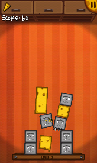 Cheese Tower