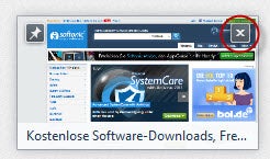 Firefox Schnellauswahl löschen